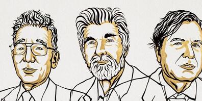 Der diesjährige Nobelpreis geht an die Forscher Syukuro Manabe, Klaus Hasselmann und Giorgio Parisi.