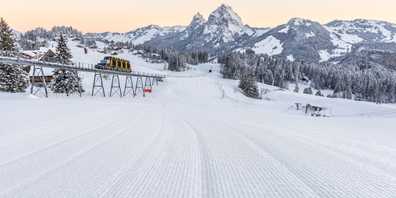 Auf dem Stoss finden vom 17. bis 19. Dezember die Ski-Alpin-Parallelrennen statt. 