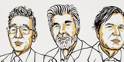 Syukuro Manabe, Klaus Hasselmann und Giorgio Parisi erhielten den diesjährigen Physik-Nobelpreis.