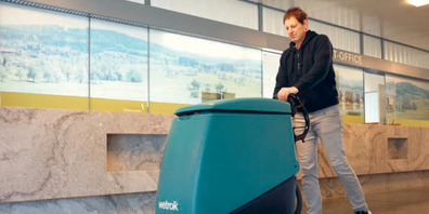 Michael Flück bildet ab Sommer 2022 Fachpersonen Betriebsunterhalt aus