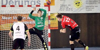 Im Cup musste sich Forti Gossau diesmal den Kreuzlingern geschlagen geben.