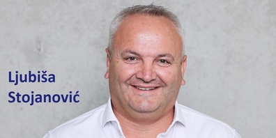 FC Uzwil-Präsident Ljubiša Stojanović.