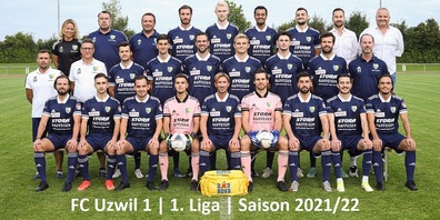 FC Uzwil reist diese Saison zum ersten Mal in den Kanton Tessin.