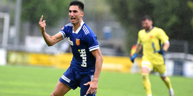 Wird der FC Freienbach bei der Cup-Qualifikation am Samstag jubeln?