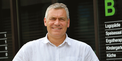 Mario Gnägi, der neue Direktor der Heim- und Residenzangebote der Ortsbürgergemeinde St.Gallen.