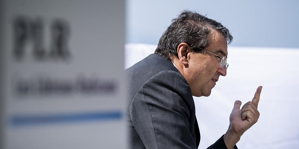 Nach vier Legislaturen kandidiert der Waadtländer Staatsrat Pascal Broulis nicht mehr für eine weitere Amtszeit (Archivbild)