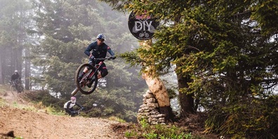 Am BikerFestival gibt es viele Highlights für junge und alte Biker.