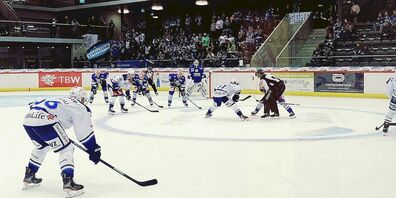 Gestern Abend begann das Turnier in Wil mit der Begegnung zwischen dem ZSC und Schwenningen. 