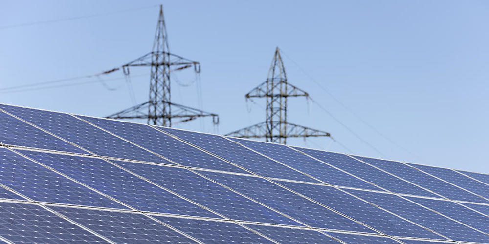 Meyer Burger hat seit zehn Jahren keinen Gewinn mehr geschrieben. Das soll sich aber bald ändern, indem sich das Unternehmen vom Solarzulieferer zum Hersteller von Solarzellen transformiert. (Symbolbild)