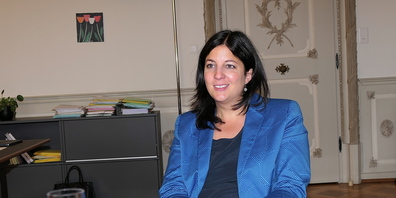 rheintal24 gratuliert Laura Bucher zur neuerlichen Bestellung als Regierungsrätin