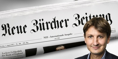 Für Online-Verleger Christian Keller ist die NZZ «die Enttäuschung des Jahres». 