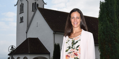 Stefanie Meier studiert am Religionspädagogischen Institut in Luzern und arbeitet in der Pfarrei Altendorf. 