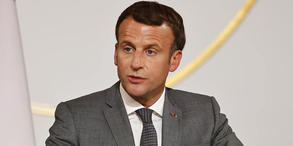 Der französische Präsident  Emmanuel Macron hat wegen der Krise um Afghanistan Gespräche mit dem russischen Präsidenten Putin, mit dem italienischen Ministerpräsidenten Mario Draghi, dem britischen Premierminister Boris Johnson und der deutschen B...