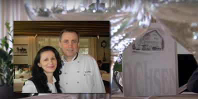 Wir gratulieren Stana und Luka Lazic vom Hotel Restaurant Ochsen, Niederuzwil.
