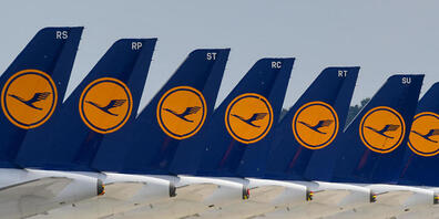 Die eigenen Lounges der Lufthansa an den Flughäfen Bremen, Dresden, Köln/Bonn, Leipzig, Nürnberg und Delhi fallen den Sparmassnahmen des krisengeschüttelten Konzerns zum Opfer. (Symbolbild)