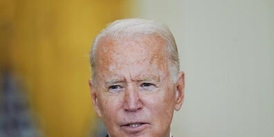 US-Präsident Joe Biden äußert sich zu den Evakuierungen aus Afghanistan. Foto: Manuel Balce Ceneta/AP/dpa