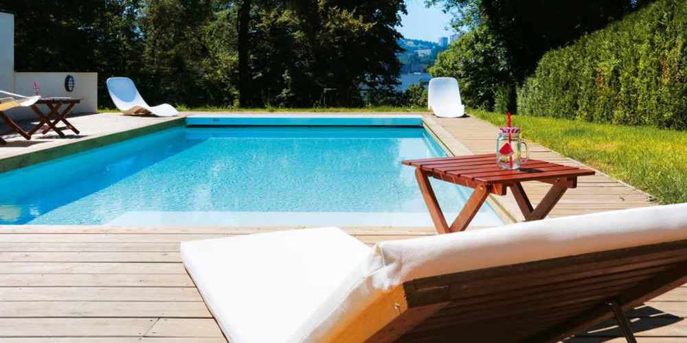 Die Zweifel Gartenbau AG verhilft Ihnen zu Ihrem perfekten Traumpool. 