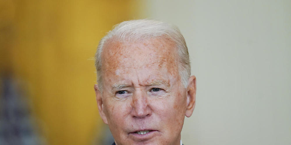 US-Präsident Joe Biden äußert sich zu den Evakuierungen aus Afghanistan. Einem Bericht der «Times» unter Berufung auf britische Regierungskreise zufolge will die britische Regierung US-Präsident Joe Biden überzeugen, die Rettungsmission aus Afghan...