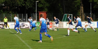 Zum Auftakt der neuen Saison resultierte für den FC Uzwil in der 1. Liga noch nichts Zählbares.