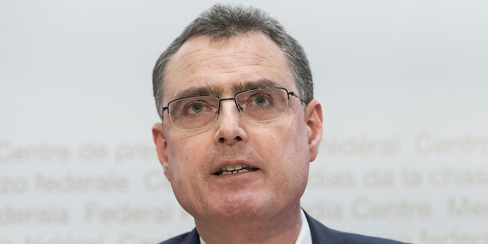 Musste unters Messer: SNB-Präsident Thomas Jordan. (Archivbild)