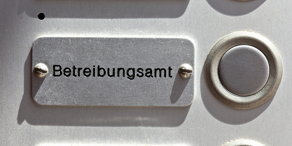 Gehört das Betreibungsamt Schmerikon bald zum Betreibungskreis Uznach-Gommiswald? (Themenbild)