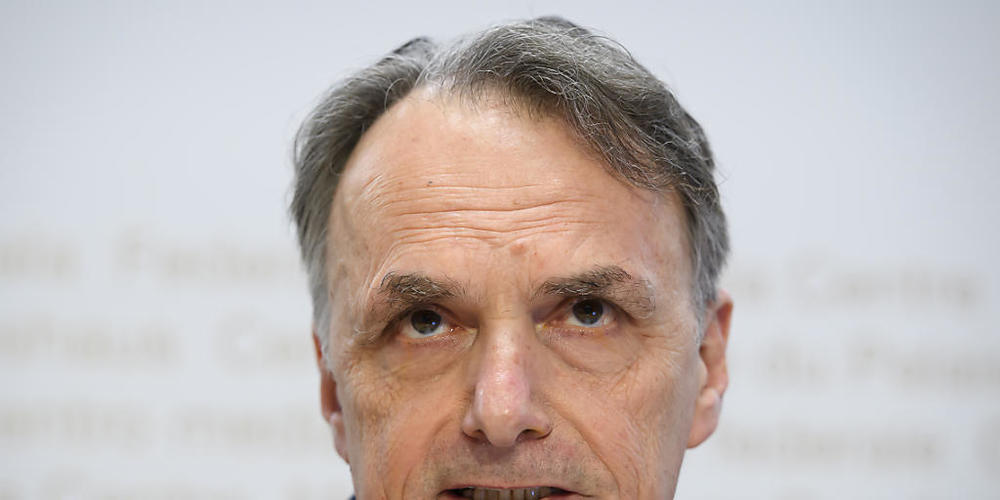 Mario Gattiker, Staatssekretär für Migration. (Archivbild)