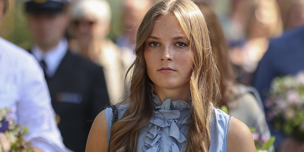 ARCHIV - Prinzessin Ingrid Alexandra von Norwegen. Foto: Beate Oma Dahle