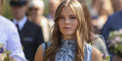 ARCHIV - Prinzessin Ingrid Alexandra von Norwegen. Foto: Beate Oma Dahle