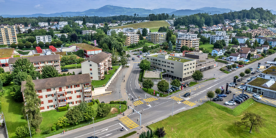 Am 25. August beginnt der Ausbau des Anergieverbundnetzes in Rapperswil-Jona, womit ein wichtiger Meilenstein in Angriff genommen wird.