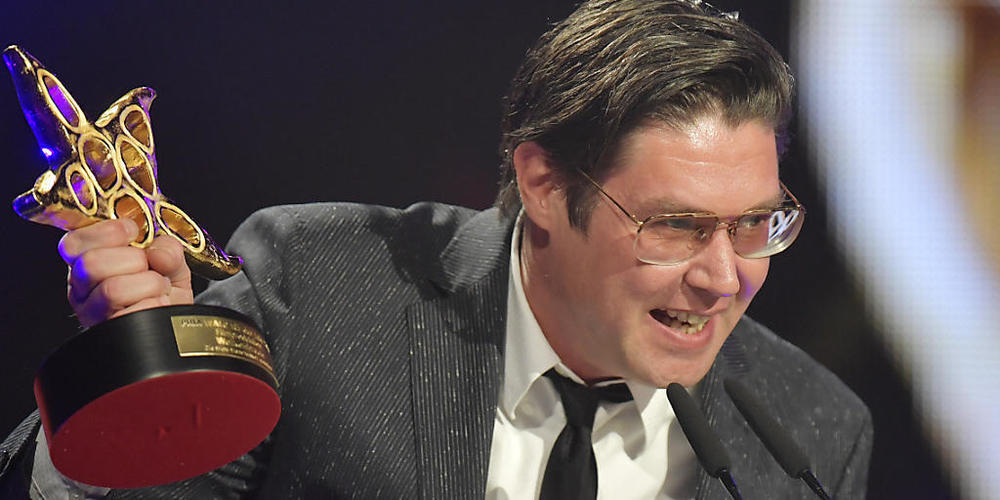 Michael Steiner gewann 2019 mit seinem Film "Wolkenbruch" in der Kategorie Filmproduktion den Prix Walo. (Archivbild)