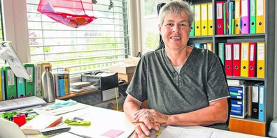 Rita Marty, die Präsidentin des LSZ, arbeitet an der Primarschule Pfäffikon. 