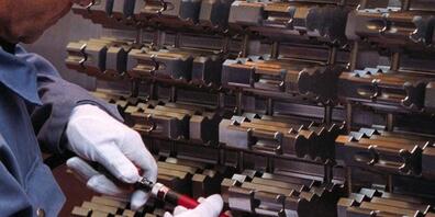 Die Schweizer Maschinen-, Elektro- und Metallindustrie will mit seinen Umsätzen im zweiten Halbjahr bereits wieder das Vorkrisenniveau übertreffen. (Archivbild)