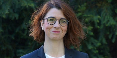 Claudia Meier-Uffer, Präsidentin des AVSGA (Apothekerverband der Kantone St. Gallen und beider Appenzell) nimmt Stellung.