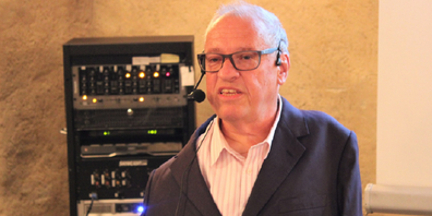 Nationalrat Christian Lohr ist der Panaschierkönig der Nationalratswahlen vom vergangenen Sonntag.