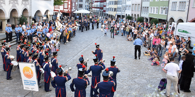 Wie schon im Vorjahr fällt der bunte Steckliträge-Umzug Corona zum Opfer.