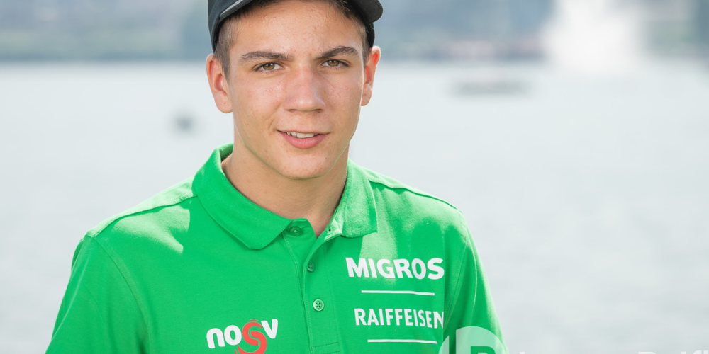 Thomas Kern vertritt das Rheintal am Eidgenössischen Nachwuchsschwingfest