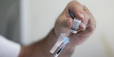 Noch immer hält Corona die Schweiz auf Trab