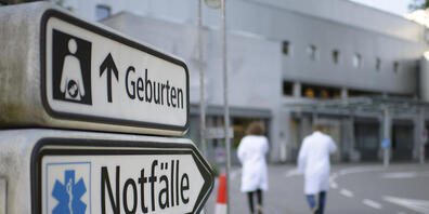 Immer mehr Menschen haben keine Hausarzt mehr und gehen mit Verletzungen und Krankheiten direkt ins Spital.