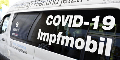 Unterwegs im Kanton Thurgau: Der Covid-19-Impfbus