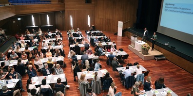 Gelungene erste Konferenz Frühe Förderung.