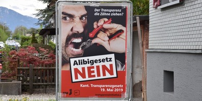 Wehrten sich bereits bei der Abstimmung im Mai 2019 gegen das «zahnlose» Transparenzgesetz: die SP und die Juso Kanton Schwyz.