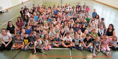 Primarschule Bichwil.