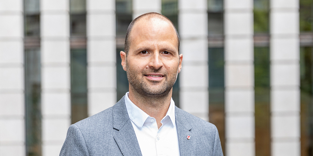 Ländle-Regierungsrat Marco Tittler: Verschiebung der S18 nach Süden bringt nichts.