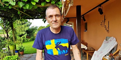 Franco Del Popolos grosse Leidenschaft sind Pilze in allen Variationen. 
