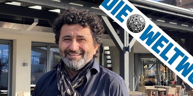 Rocco Delli Colli: erfolgreichsten Pizza-Kurier und Hauptsonsor der Challenge League.