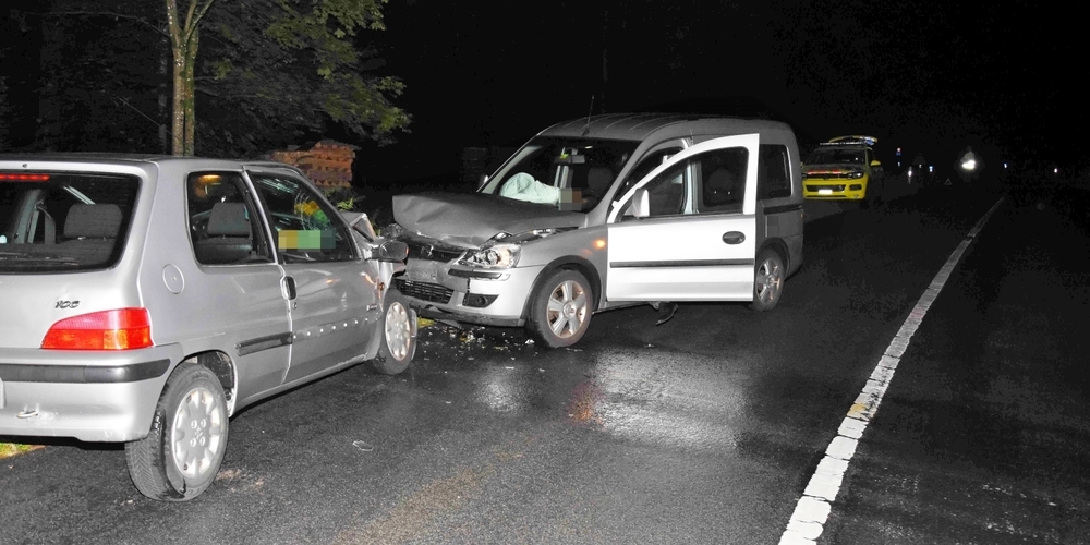 Es entstand Sachschaden in der Höhe von rund 10'000 Franken.