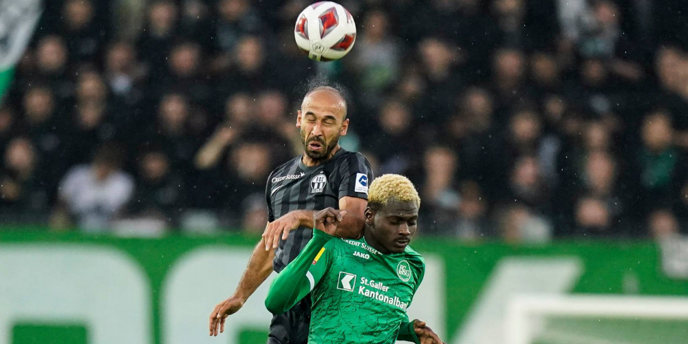  Offensiver Schlagabtausch im Kybunpark