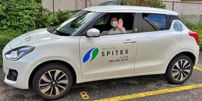 Die Spitex Linth mit Stützpunkt Kaltbrunn wird ab 2022 in neun Linthgebiet-Gemeinden tätig sein.