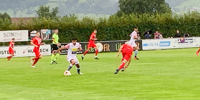 Der FCRJ verliert hoch mit 0:5. 
