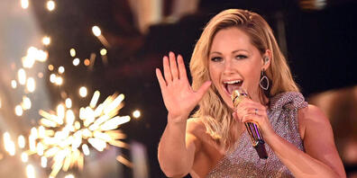 ARCHIV - Wegen der noch immer geltenden Corona-Beschränkungen für Großveranstaltungen hat das ZDF auch für dieses Jahr die große "Helene Fischer Show" an Weihnachten abgesagt. Foto: Britta Pedersen/dpa-Zentralbild/dpa